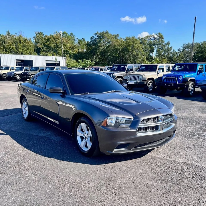 2014 Dodge Charger 7th Gen - Image 8 of 13