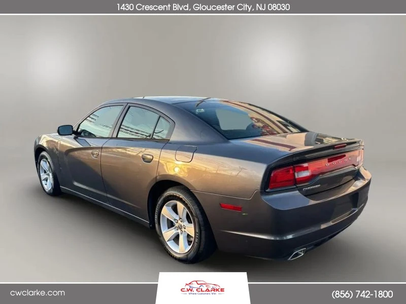 2014 Dodge Charger 7th Gen - Image 8 of 12