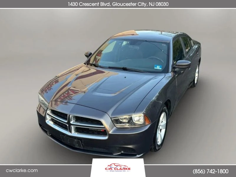 2014 Dodge Charger 7th Gen - Image 2 of 12