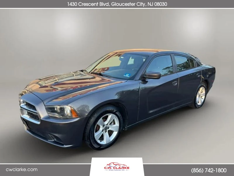 2014 Dodge Charger 7th Gen - Image 10 of 12