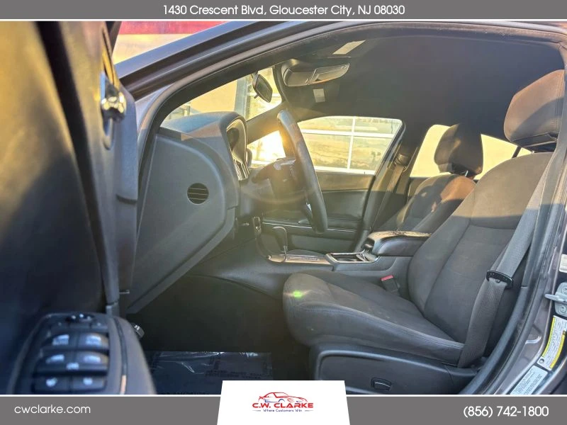 2014 Dodge Charger 7th Gen - Image 12 of 12