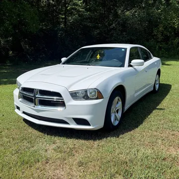 2014 Dodge Charger SE