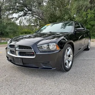 2014 Dodge Charger SE