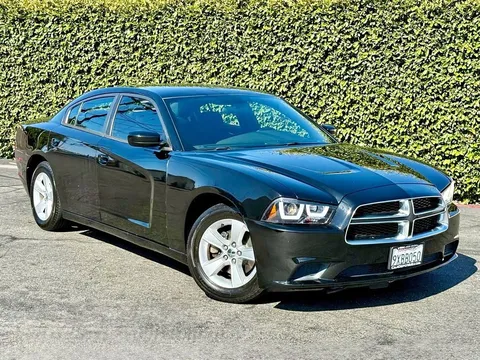 2014 Dodge Charger SE