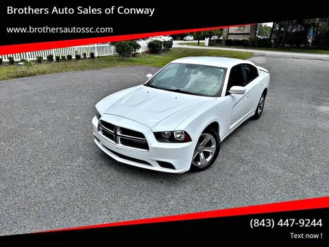2014 Dodge Charger SE