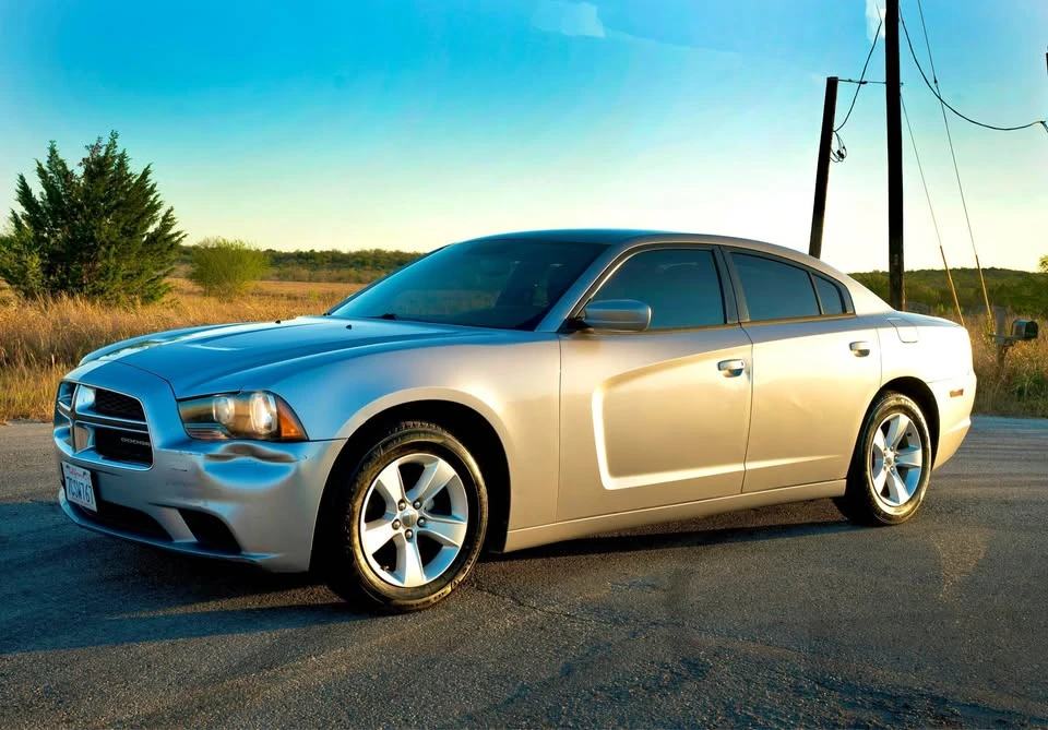 2014 Dodge Charger 7th Gen - Image 9 of 9