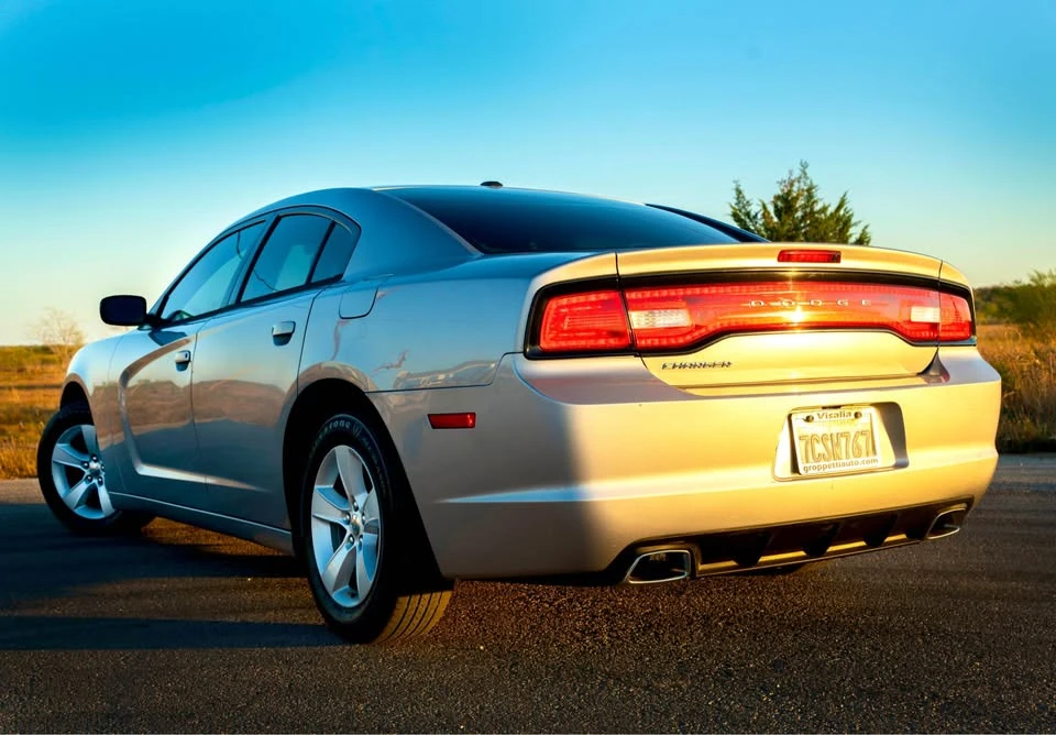 2014 Dodge Charger 7th Gen - Image 4 of 9
