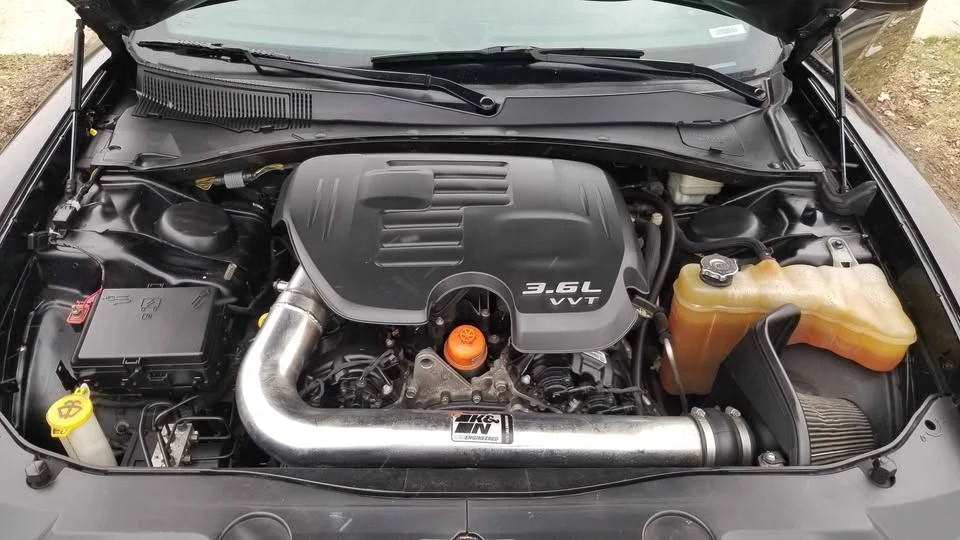 2014 Dodge Charger 7th Gen - Image 15 of 15