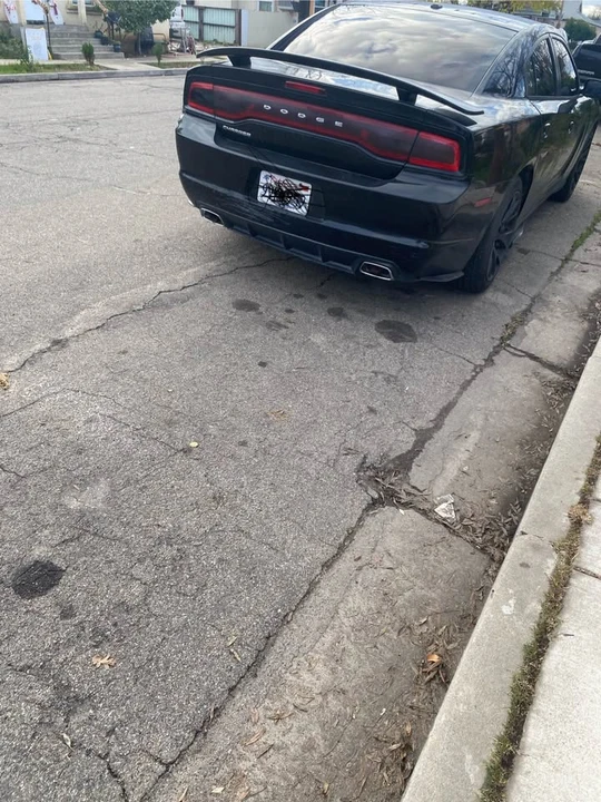 2014 Dodge Charger 7th Gen - Image 4 of 5