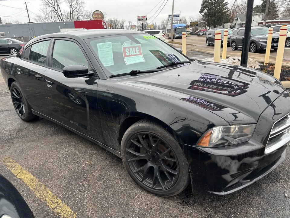 2014 Dodge Charger 7th Gen - Image 7 of 11