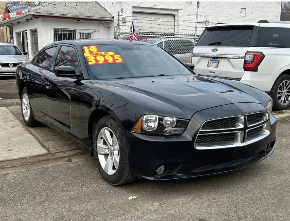 2014 Dodge Charger 7th Gen - Image 3 of 5