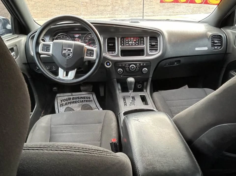 2014 Dodge Charger 7th Gen - Image 5 of 5