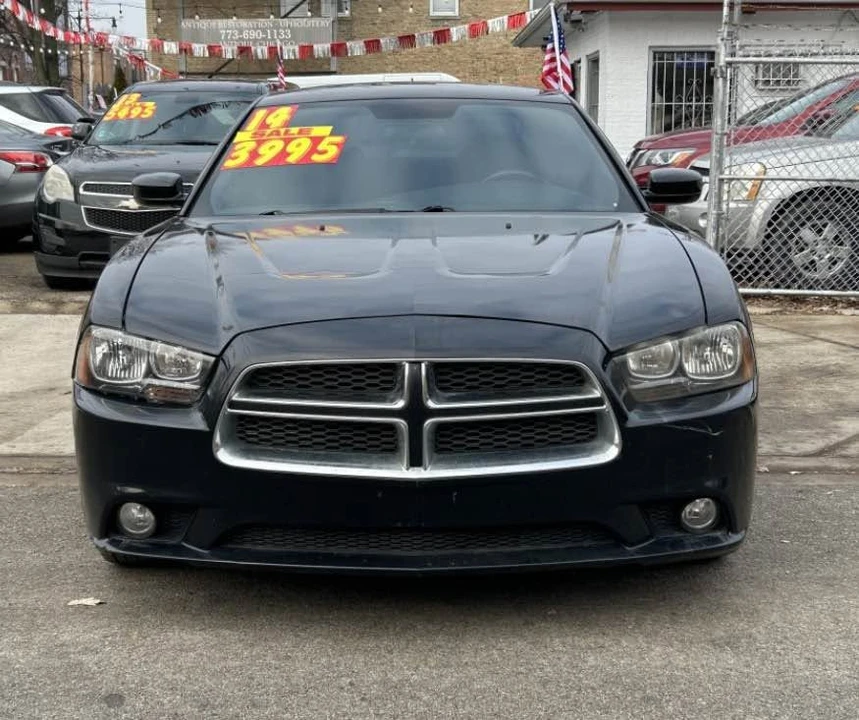 2014 Dodge Charger 7th Gen - Image 2 of 5