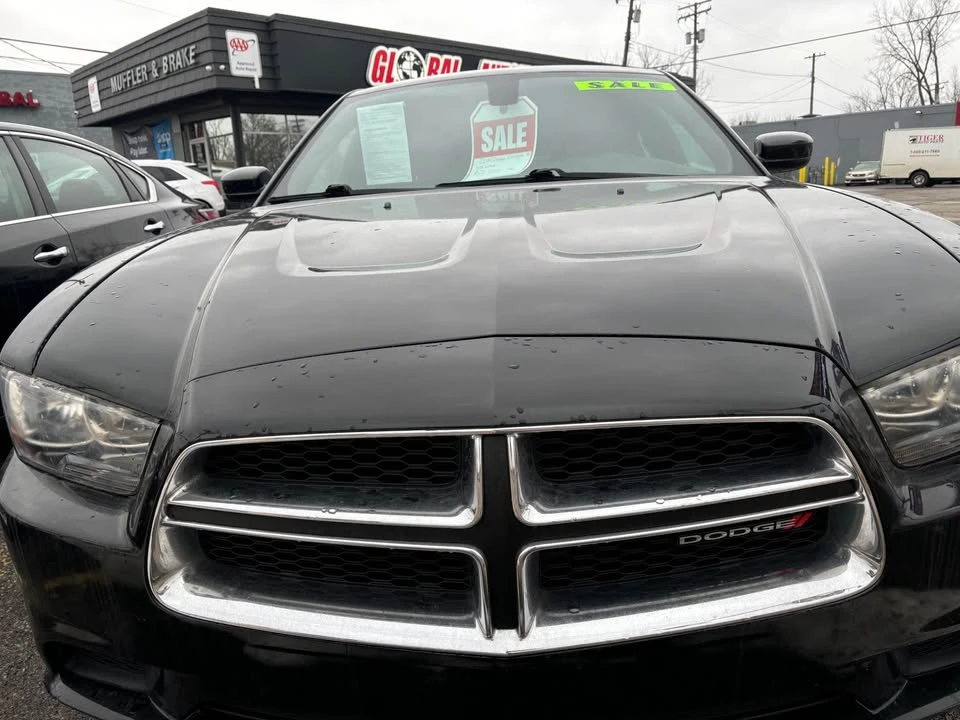 2014 Dodge Charger 7th Gen - Image 6 of 11