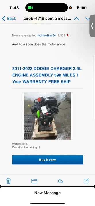 2014 Dodge Charger 7th Gen - Image 11 of 11
