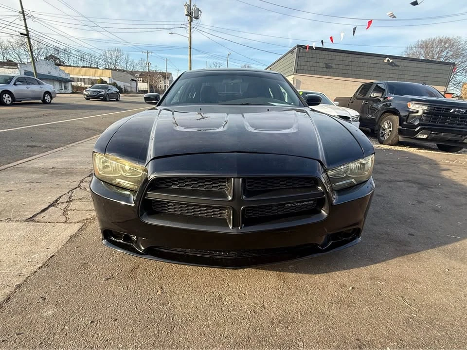 2014 Dodge Charger 7th Gen - Image 5 of 11