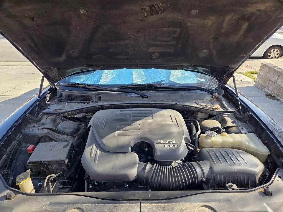 2014 Dodge Charger 7th Gen - Image 10 of 10