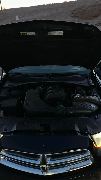 2014 Dodge Charger 7th Gen - Image 2 of 6
