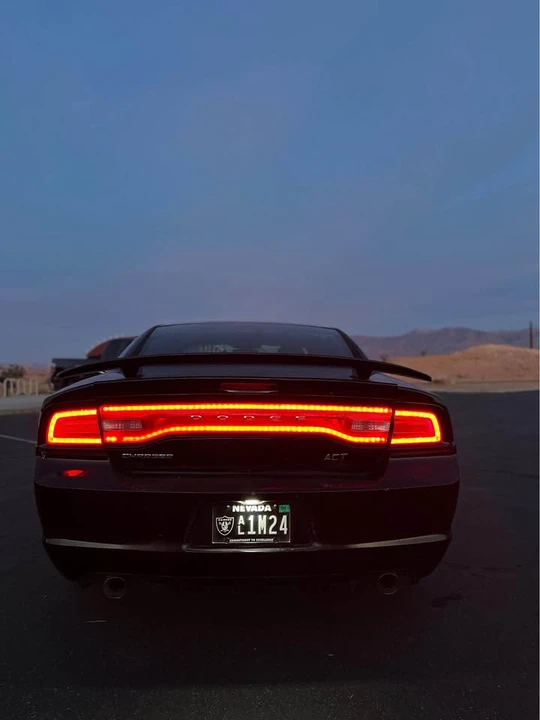 2014 Dodge Charger 7th Gen - Image 5 of 6