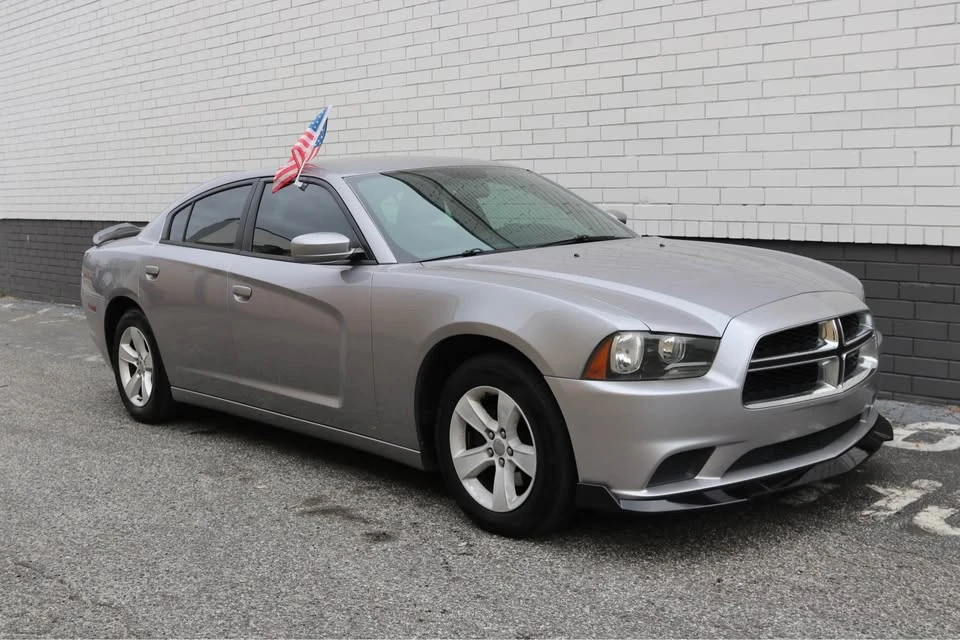 2014 Dodge Charger 7th Gen - Image 8 of 17