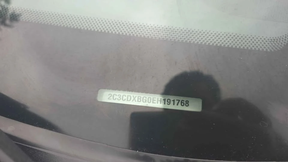 2014 Dodge Charger 7th Gen - Image 19 of 19