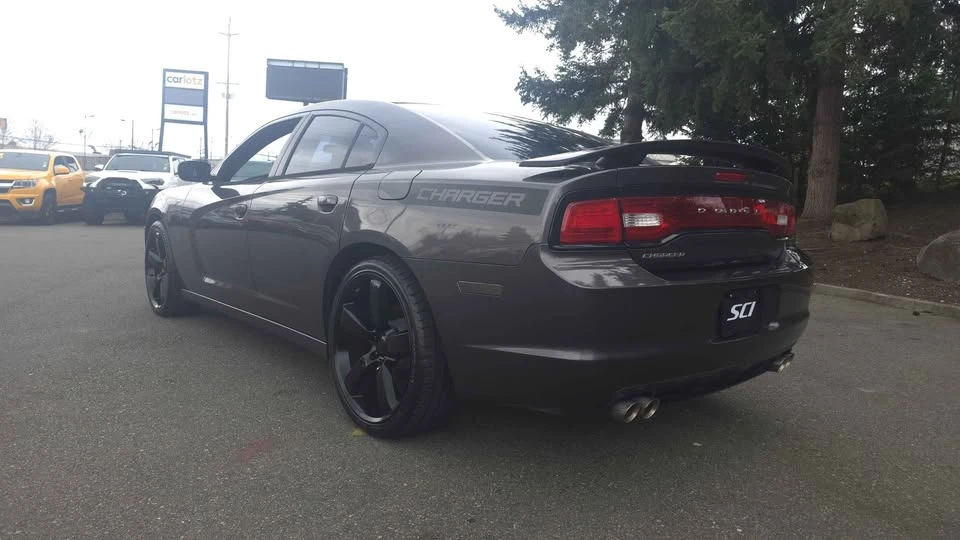 2014 Dodge Charger 7th Gen - Image 5 of 19