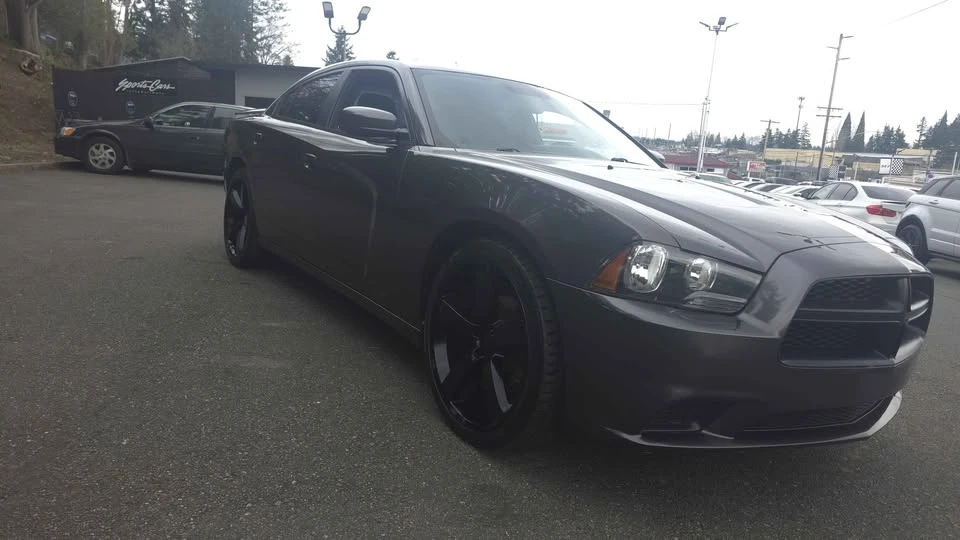 2014 Dodge Charger 7th Gen - Image 9 of 19