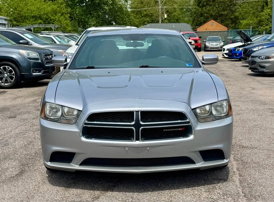2014 Dodge Charger 7th Gen - Image 2 of 20