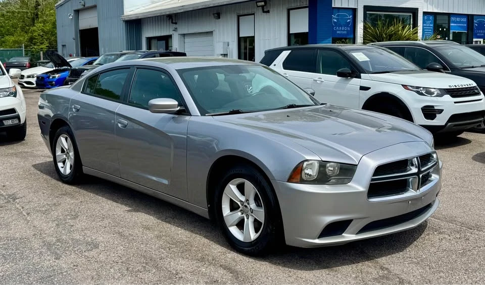 2014 Dodge Charger 7th Gen - Image 3 of 20