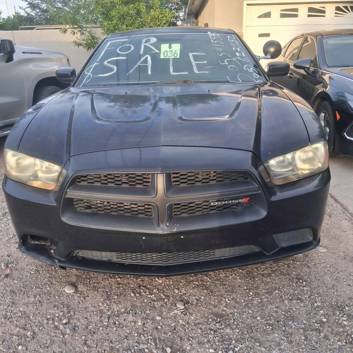 2014 Dodge Charger 7th Gen - Image 2 of 20