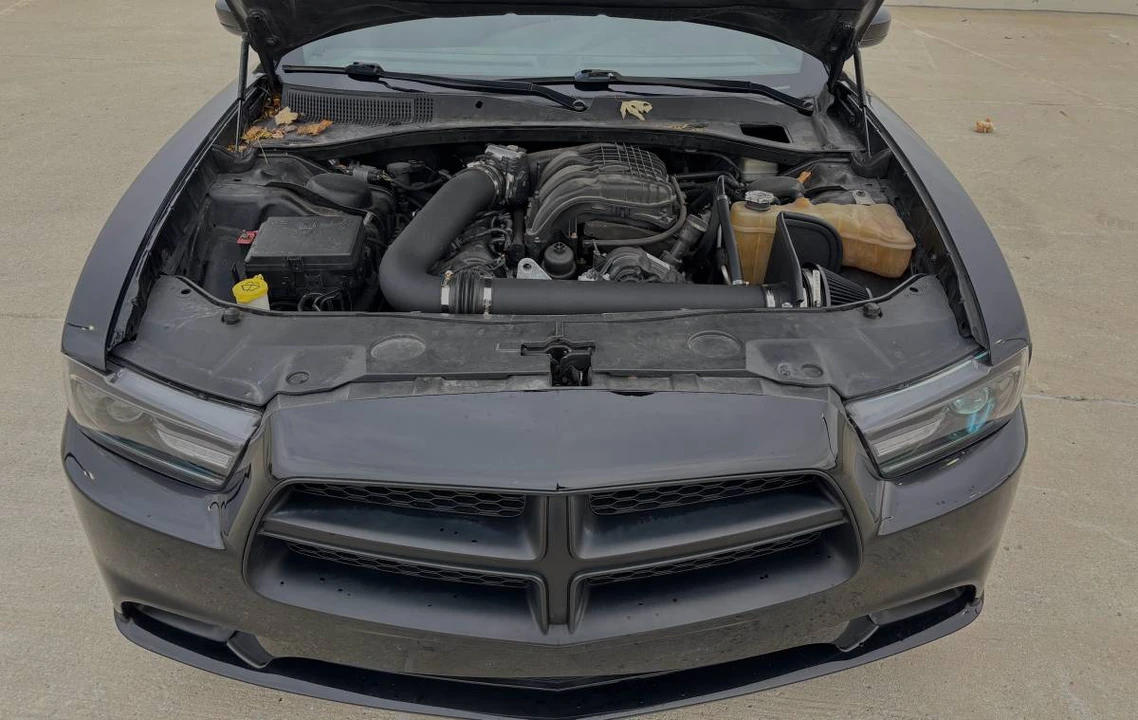 2014 Dodge Charger 7th Gen - Image 3 of 18