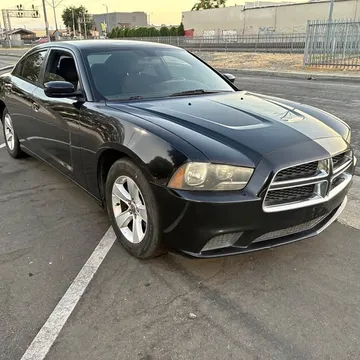 2014 Dodge Charger SE
