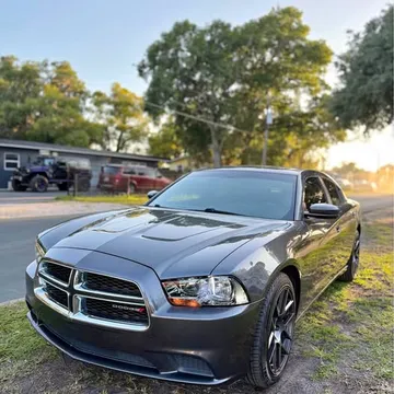2014 Dodge Charger SE Sedan 4D