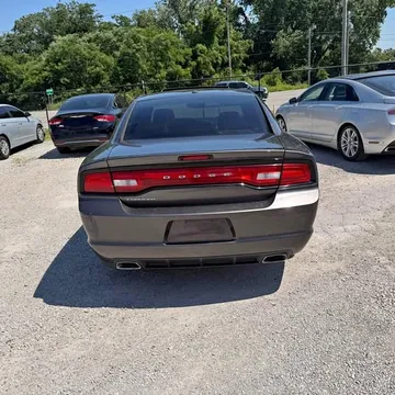 2014 Dodge Charger SE