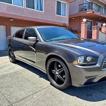 2014 Dodge Charger SE