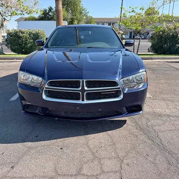 2014 Dodge Charger SE