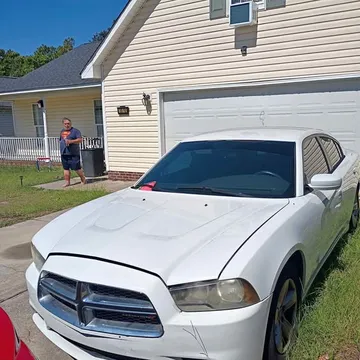 2014 Dodge Charger SE