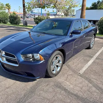 2014 Dodge Charger SE