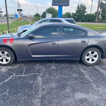 2014 Dodge Charger SE
