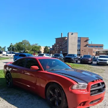 2014 Dodge Charger SE