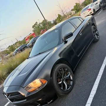2014 Dodge Charger SE Sedan 4D