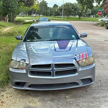 2014 Dodge Charger SE