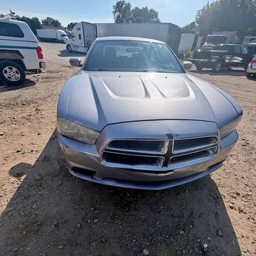 2014 Dodge Charger SE