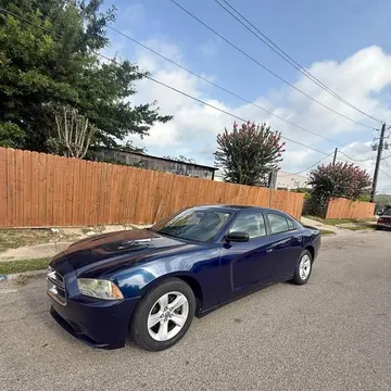 2014 Dodge Charger SE