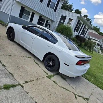 2014 Dodge Charger SE
