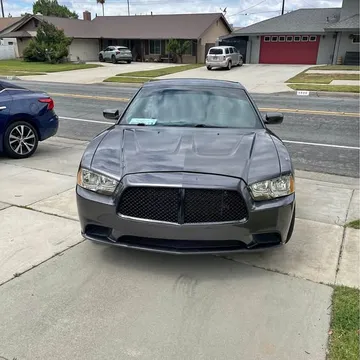 2014 Dodge Charger SE Sedan 4D
