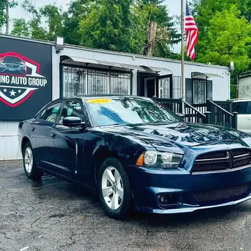 2014 Dodge Charger SE Sedan 4D
