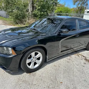 2014 Dodge Charger SE