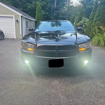2014 Dodge Charger SE Sedan 4D
