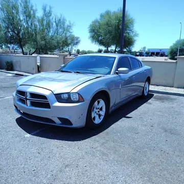 2014 Dodge Charger SE Sedan 4D
